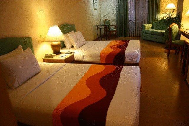 Atrium Hotel Pasay Room photo