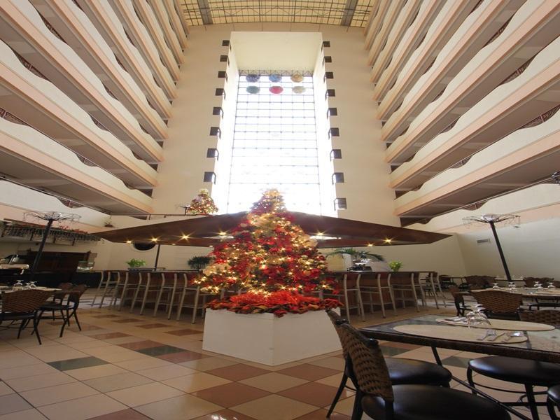 Atrium Hotel Pasay Exterior photo