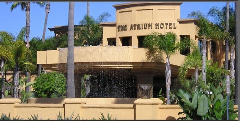 Atrium Hotel Pasay Exterior photo